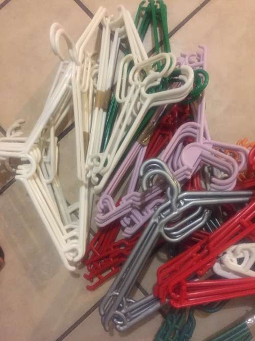 100+ Clothing Hangers